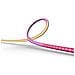Hue White and Color Ambiance Lightstrip Gradient per PC 32 -34" - Foto miniatura 3