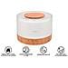 Diffusore Aromi Elettrico Silenzioso Profumo Ambienti Casa Aroma Freedom - Foto miniatura 10