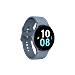 Galaxy Watch5 44mm Impermeabile 5ATM Display 1.4" 16 GB Bluetooth Wi-Fi - 4G per Fitness con Cardiofrequenzimetro e Pedometro Blu - Italia - Foto miniatura 1