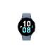 Galaxy Watch5 44mm Impermeabile 5ATM Display 1.4" 16 GB Bluetooth Wi-Fi - 4G per Fitness con Cardiofrequenzimetro e Pedometro Blu - Italia - Foto miniatura 2
