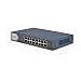 Switch 16 Port Gigabit Unmanaged Switch 16 Gigabit Rj45 Ports, 19-inch Rack-mountable Ste - Foto miniatura 5