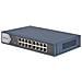 Switch 16 Port Gigabit Unmanaged Switch 16 Gigabit Rj45 Ports, 19-inch Rack-mountable Ste - Foto miniatura 3