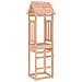 Torre da Gioco 52,5x46,5x206,5 cm in Legno Massello di Douglas - Foto miniatura 1