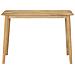 Tavolo Da Pranzo 112x52x76 Cm In Legno Massello Di Mango - Foto miniatura 2
