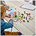 Set da Costruzione Horse Training Multicolore - Foto miniatura 3