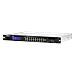 QGD-1600 Gestito Gigabit Ethernet (10/100/1000) 1U Nero, Grigio - Foto miniatura 3