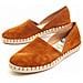 Comodo Espargata Per Donne Leindia Babu4 81294 Brown 40 - Foto miniatura 1