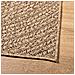 Tappeto 120x170 Cm Aspetto Iuta Per Interni Ed Esterni - Foto miniatura 3
