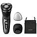 Rasoio Barba Philips S3343 13 Serie 3000 Skinprotect Nero E Grigio - Foto miniatura 1