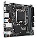 Scheda Madre H610I DDR4 Intel H610 Express LGA 1700 mini ITX - Foto miniatura 2