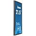 Monitor 21.5." LED IPS Touch Pro Lite TF2238MSC-B11920 x 1080 Full HD Tempo di Risposta 5 ms - Foto miniatura 5