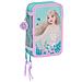 Plumier Triplo Frozen Hello Spring Azzurro Chiaro 12.5 X 19.5 X 5.5 Cm (36 Pezzi) - Foto miniatura 1