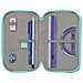 Plumier Triplo Frozen Hello Spring Azzurro Chiaro 12.5 X 19.5 X 5.5 Cm (36 Pezzi) - Foto miniatura 3