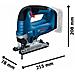 Motosega Gst 18 V - Foto miniatura 2