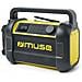 Altoparlante Bluetooth Portatile 20w Rinforzato Waterproof Ipx6, Nero / Giallo - Foto miniatura 1