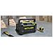 Altoparlante Bluetooth Portatile 20w Rinforzato Waterproof Ipx6, Nero / Giallo - Foto miniatura 2