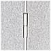 Pannello Acustico Divisorio 3 Ante Grigio 160 X 120 Cm Slimmy - Foto miniatura 5