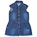 Vestito Gonna lc ik1523 s1-12a Ragazza - Foto miniatura 1