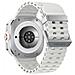 Galaxy Watch Ultra (L705) 47mm LTE Smart (Bianco Titanio) Bianco - Foto miniatura 3