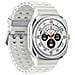 Galaxy Watch Ultra (L705) 47mm LTE Smart (Bianco Titanio) Bianco - Foto miniatura 1