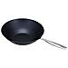 Padella Wok In Acciaio 31 Cm - 15028314 - Foto miniatura 1