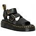 Gryphon Quad Pisa Sandals Sandali Tessile Scarpe Donna Nero Eu 38, 25720001 - Foto miniatura 1