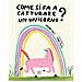 Davide Calì - Come si fa a catturare un unicorno? Ediz. colori - Foto miniatura 1