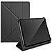 Custodia Per Tablet Da 9 A 11 Pollici Con Pinze Robuste, Nero - Foto miniatura 1