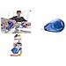 Einweg Korrekturroller Sideway Roller, Theken-display 4,2 M X 10 M, Zentrierte Bandhührung, Flexible Spitze (59812- - Foto miniatura 1