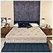 Materasso Memory Dream Singolo con Rivestimento in Aloe Vera, Memory 5 cm, misura 85x190 cm - Foto miniatura 5