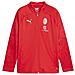 Felpa Calcio Allenamento AC Milan Jr - Foto miniatura 1