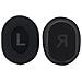 Cuscinetti Auricolari Di Ricambio Per Cuffie Logitech G Pro Black - Foto miniatura 3