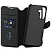Tango Two-in-One custodia per cellulare 17 cm (6.7") Custodia a borsellino Nero - Foto miniatura 2