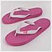 Flip Flop Praiaw2 Rosa Rosa Materiale Sintetico - Foto miniatura 1