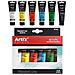 Pittura Acrilica 6 Tubi 35 Ml - Foto miniatura 1