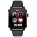 Smartwatch Amoled Da 1,93"" Con Chiamata Bluetooth Compatibile Con L'app Gloryfit Black - Foto miniatura 5