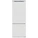 Frigorifero Combinato HONBQT3719EW Da Incasso Total No Frost Capacità 382 Litri Classe Energetica E Colore Bianco - Foto miniatura 1