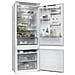 Frigorifero Combinato HONBQT3719EW Da Incasso Total No Frost Capacità 382 Litri Classe Energetica E Colore Bianco - Foto miniatura 10