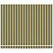Tenda Retrattile Verde e Giallo 400x300 cm Tessuto - Foto miniatura 6