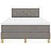 Letto a molle con materasso Talpa 120 x 200 cm Tessuto - Foto miniatura 9