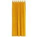 Tende con tende 2 pcs giallo senape 140 x 225 cm Velluto - Foto miniatura 4