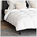 Piumone Altro con cuscino 3 pcs Bianco 200 x 220 cm Piume - Foto miniatura 6