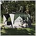 Tenda Capanna con tetto Verde 400 x 350 x 212 cm - Foto miniatura 2