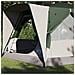 Tenda Capanna con tetto Verde 400 x 350 x 212 cm - Foto miniatura 3