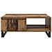 Tavolino da salotto Legno vecchio 90 x 60 x 35 cm - Foto miniatura 6
