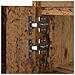 Tavolino da salotto Legno vecchio 90 x 60 x 35 cm - Foto miniatura 9