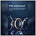 Smart Ring Con Display E Custodia Di Ricarica - Monitoraggio Fitness E Salute Silver 13 - Foto miniatura 7