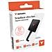 SSD Esterno 512 GB SnapBack Ultra Slim USB-C 3.2 Gen 2x2 Nero - Foto miniatura 2