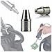 Ugello 2mm Per Dissaldatore Elettrico 350w Serie Electric Pro - Alta Precisione, Costruzione Solida, Facile Sostituzione - Foto miniatura 1