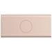 Custodia Per Occhiali Connessa Apple Find My E Ricarica Wireless, Rosa - Foto miniatura 5